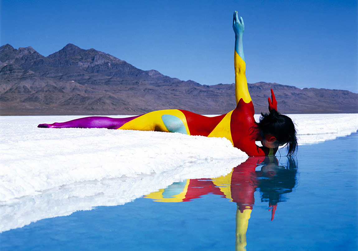 Doğanın İçinde Gerçeküstü Bir Dünya