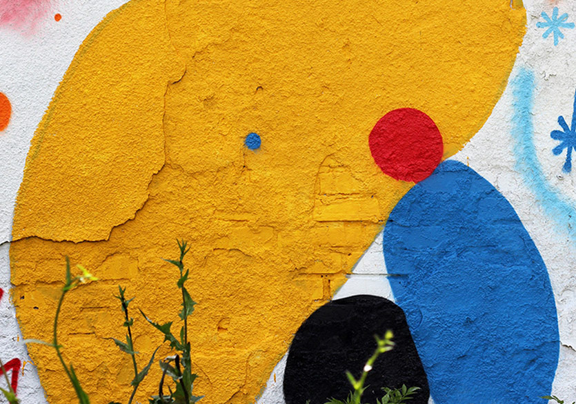 Viran Evden Sanat Eserine