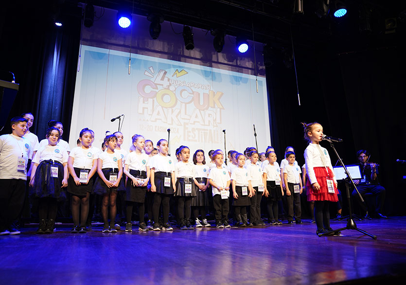 5. Uluslararası Çocuk Hakları Festivali Başlıyor