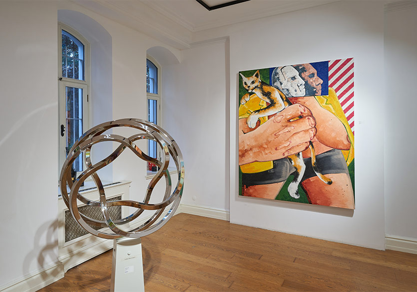 Artweeks Istanbul Başlıyor