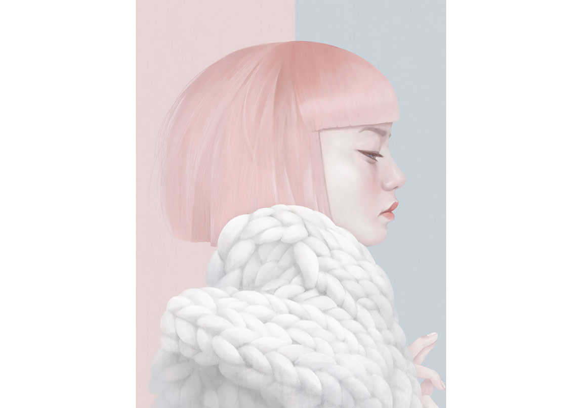 Hayallerden Çıkan Portreler