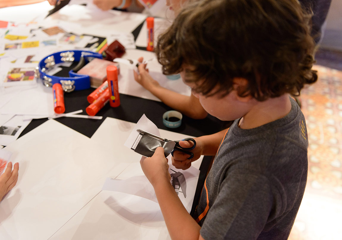 Minik Cazseverler İçin Günübirlik Festival