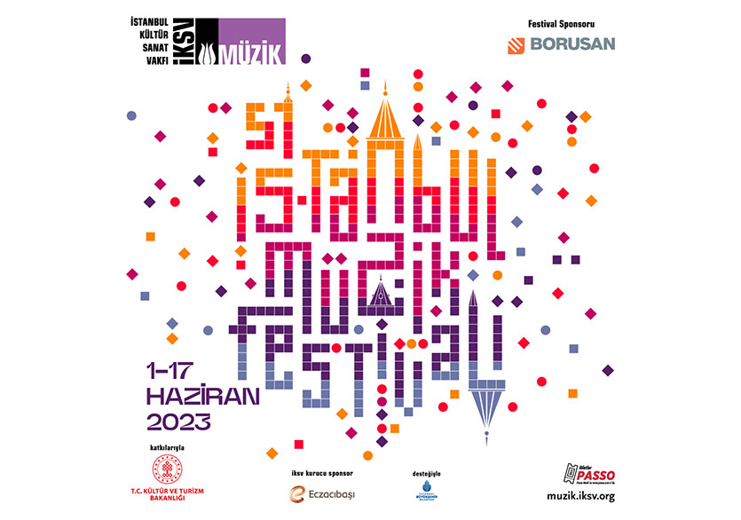İKSV, Festival Programlarını Açıkladı