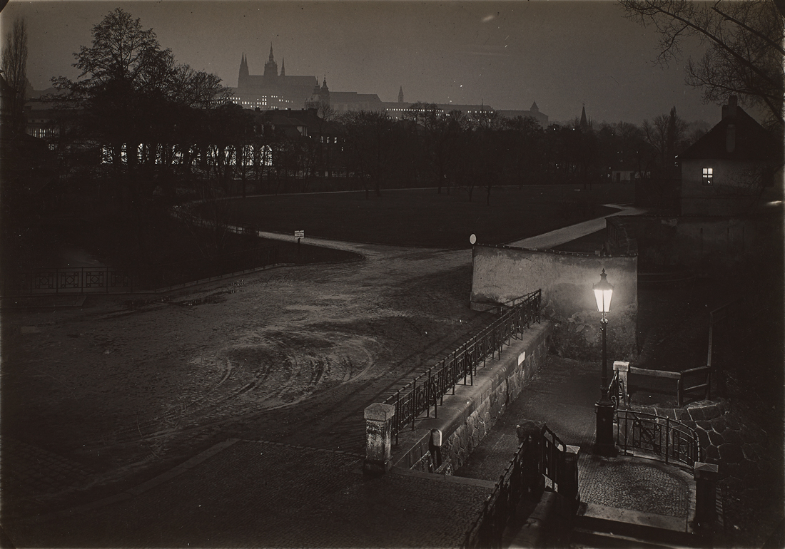 Josef Sudek’in Penceresi