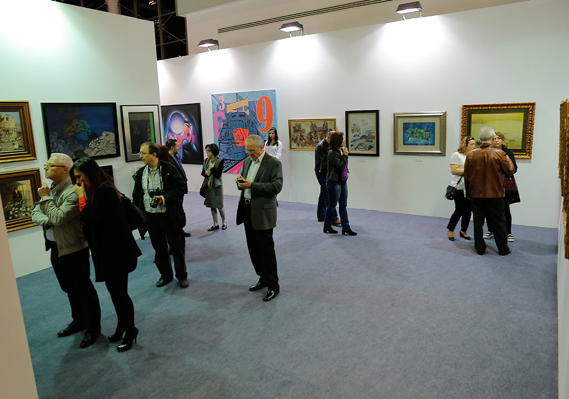 Ankara Çağdaş Sanatla Buluşuyor