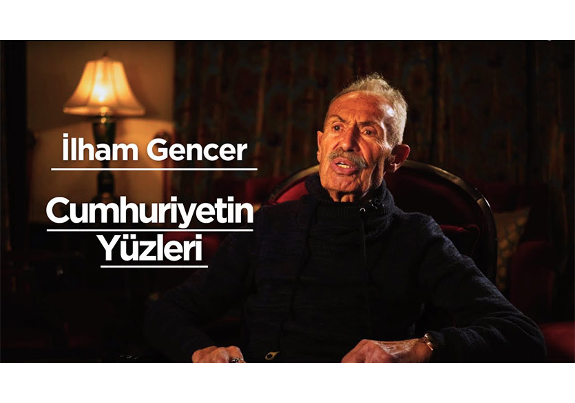 Cumhuriyet’in 100. Yılına Özel “Cumhuriyet’in Yüzleri” Belgeseli