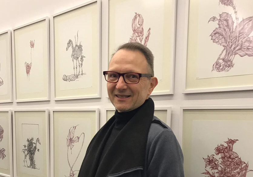 Sanatçılar İçin Yeni Bir Atölye Alanı