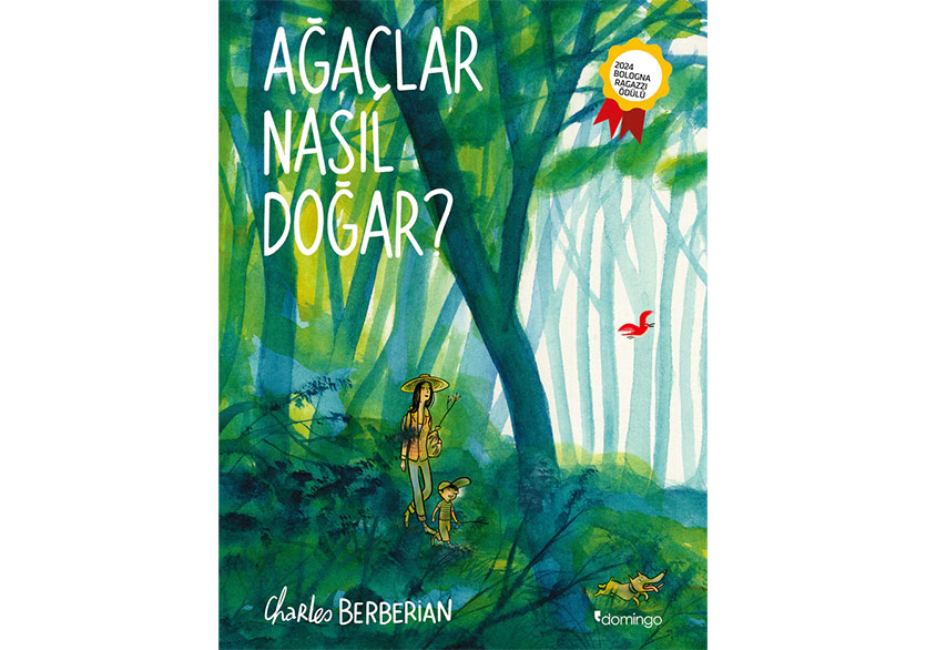 Doğa Hakkında Düşünmeye Davet: “Ağaçlar Nasıl Doğar?”