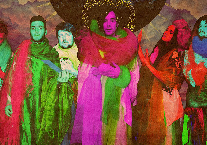 Of Montreal’in Yeni Albümü 12 Ağustos’ta Geliyor