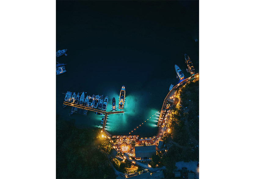 Miori ve AWC Contemporary’den Göcek’te Sanat Buluşması