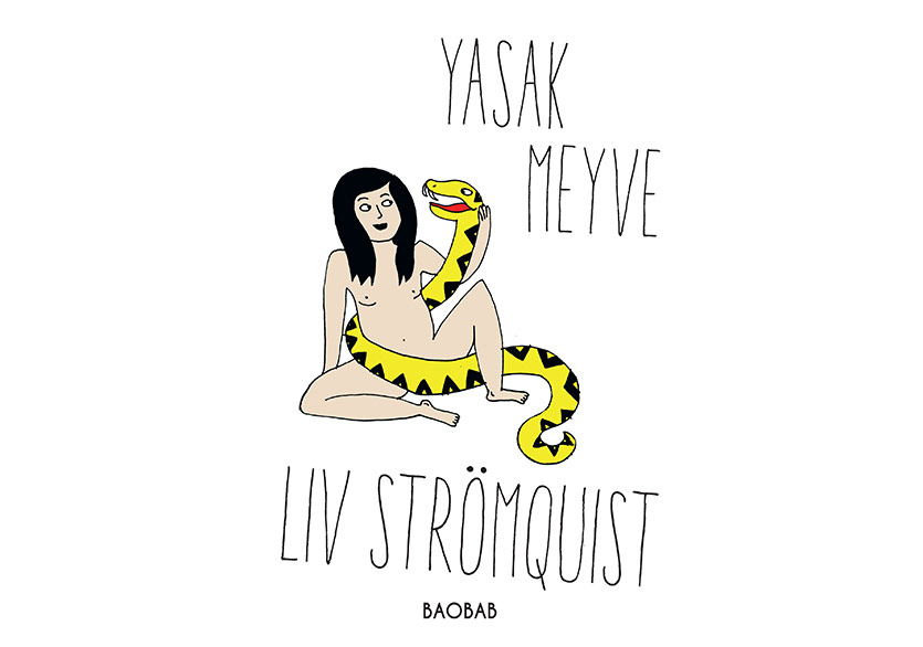 Liv Strömquist’in “Yasak Meyve”si Türkçede