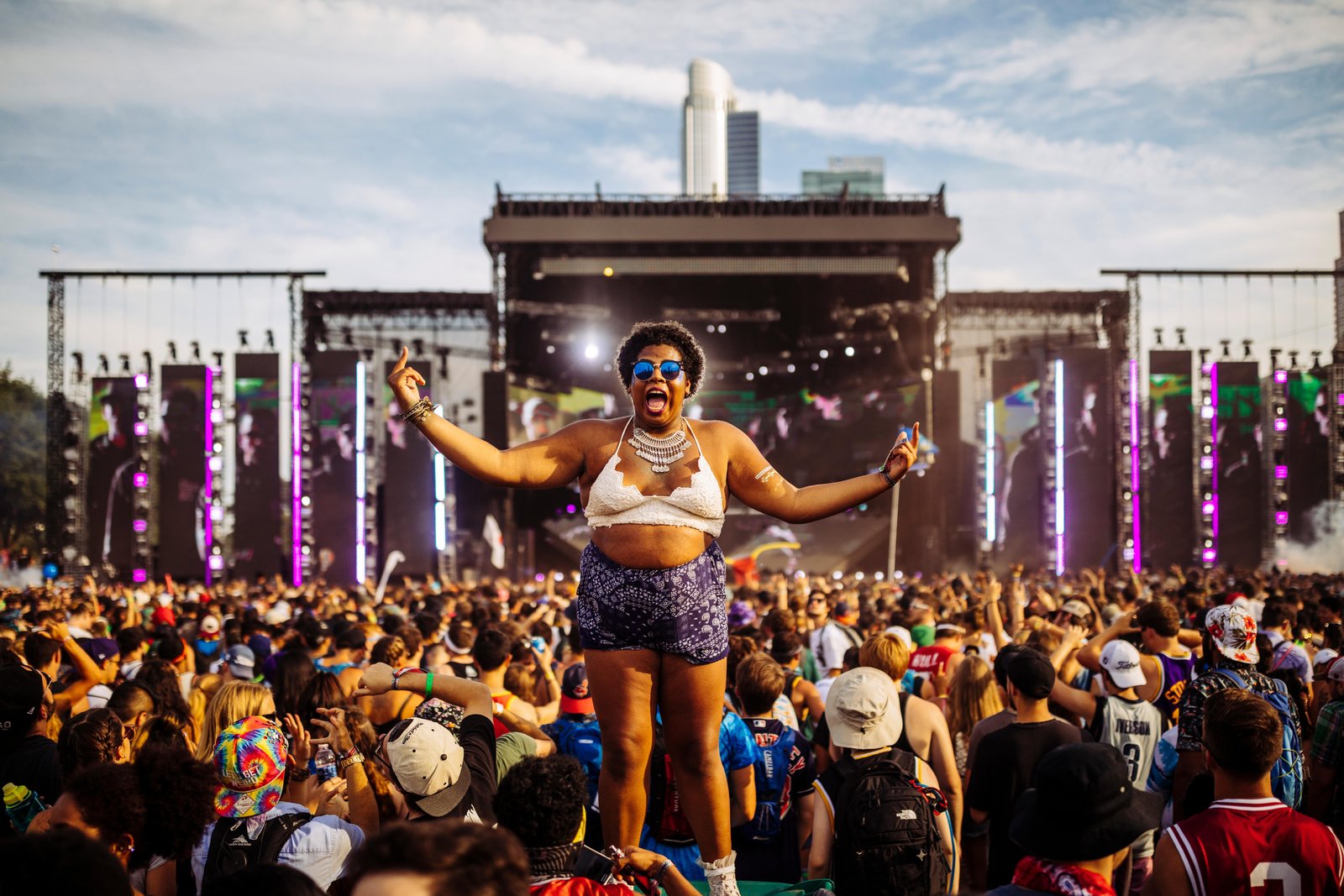 Lollapalooza Festivali Canlı Yayınla Red Bull TV’de!