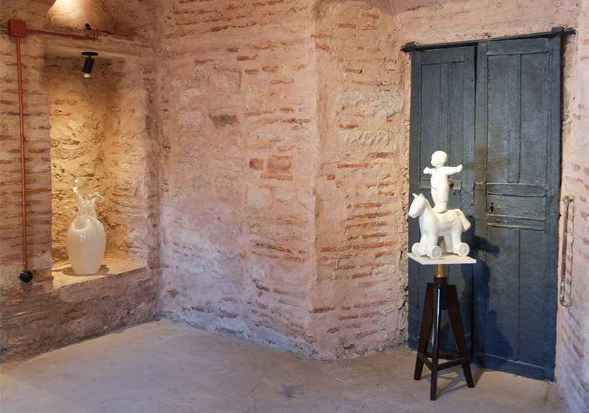 Pg Art Gallery’den Yeni Sergi: “Tutunma Biçimleri” 