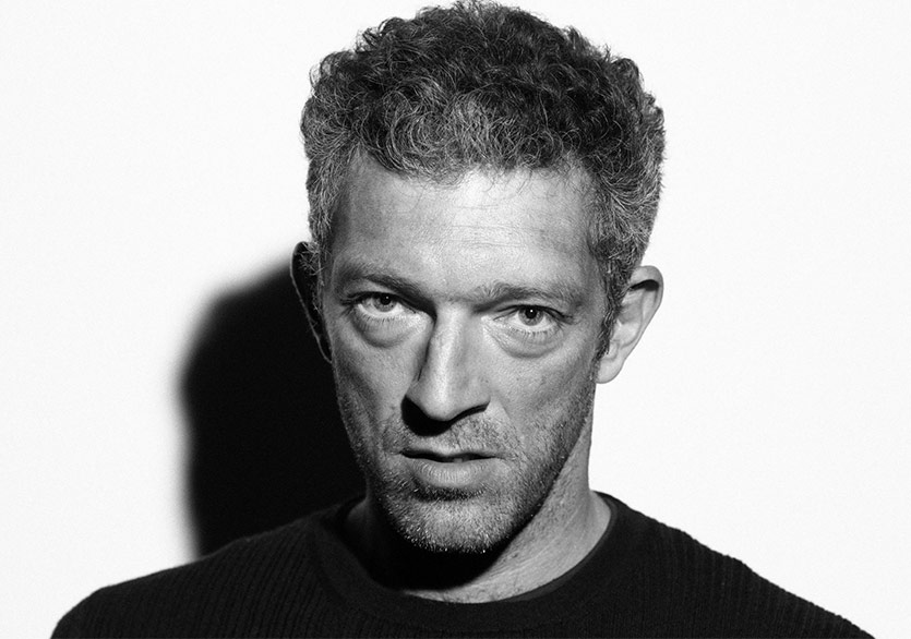 Vincent Cassel Westworld Kadrosunda