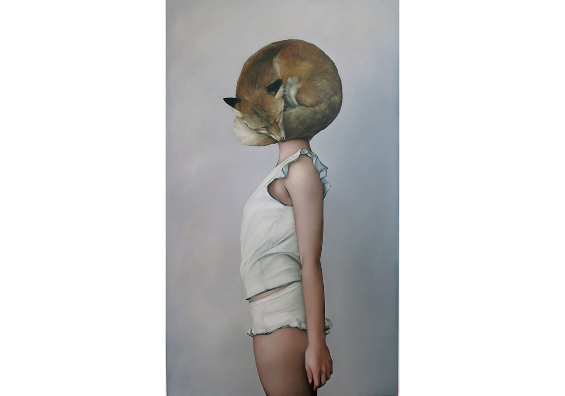 Doğayla İç İçe Olan Gizemli Kadınlar