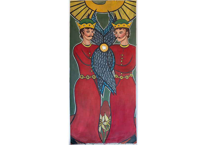 CEYHUN’un Türkiye’deki İlk Kişisel Sergisi “Giriş” Barın Han’da