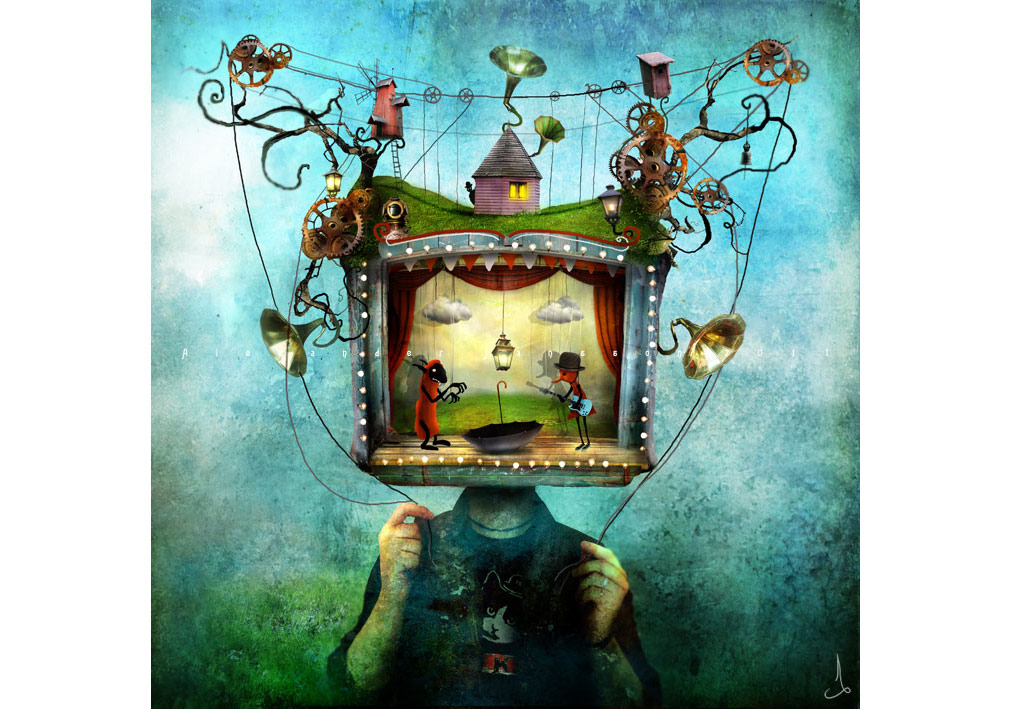 Bu Bir Rüya mı Yoksa Bilinçaltı mı?