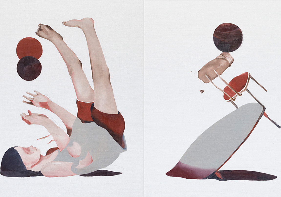 Karamsarlığın Kıyısında Kimliksiz Portreler