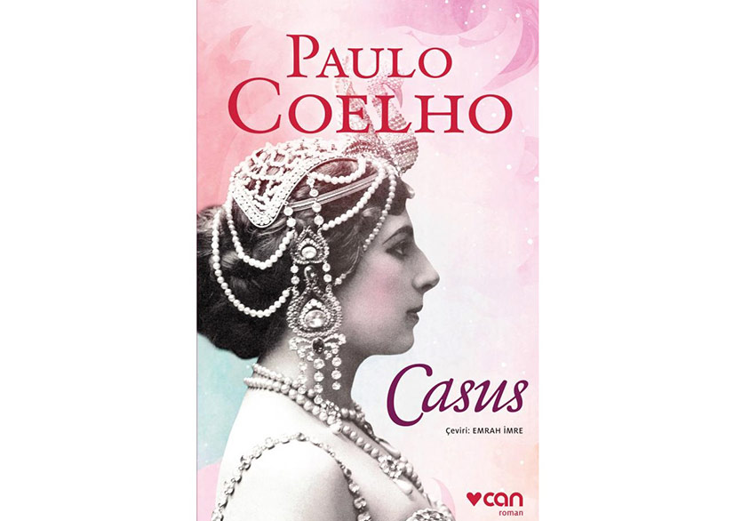 Paulo Coelho’nun Yeni Kitabı Casus Türkçede