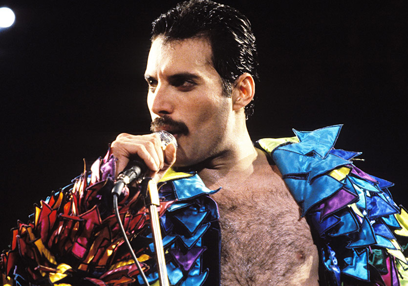 Bugün Freddie Mercury’nin Doğum Günü!