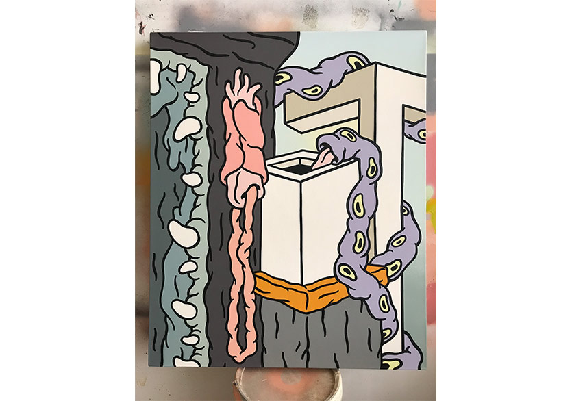 “KOMPLEKS Vol. 2” Sergisi AOS51’de