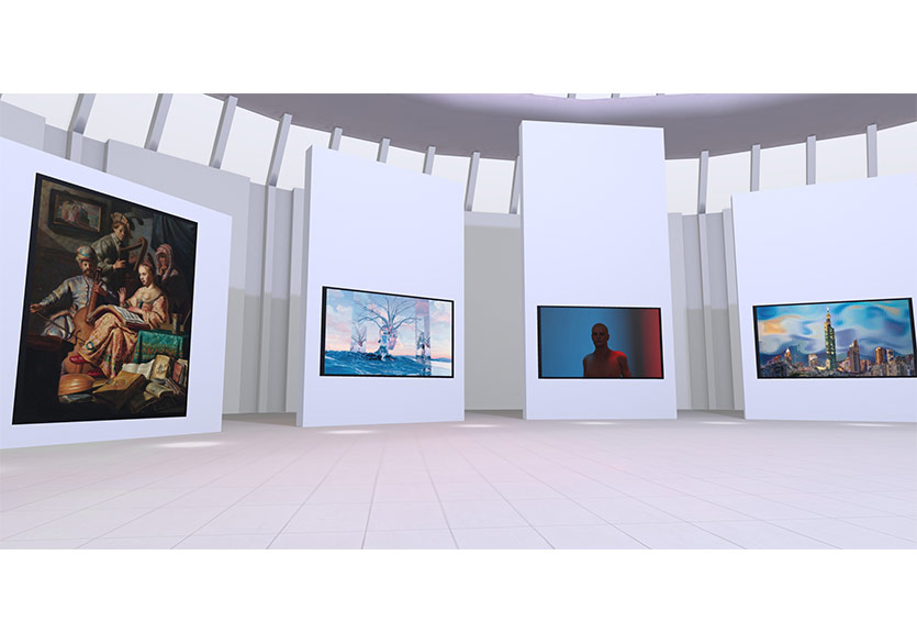 NFT Bienali, Omnea Üzerinden Çevrim İçi Deneyimlenebilecek