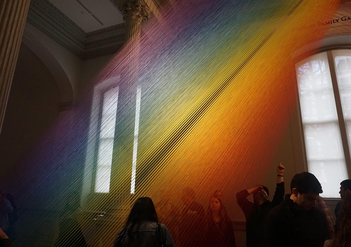 Yağmurdan Sonra Açan Güneş