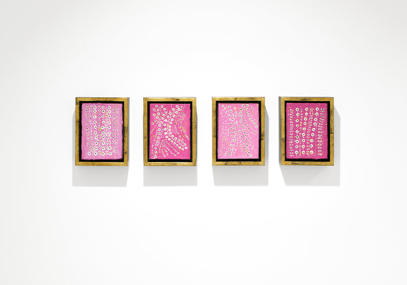 Sara Baruh’un “Böylece” Sergisi Bozlu Art Project’te