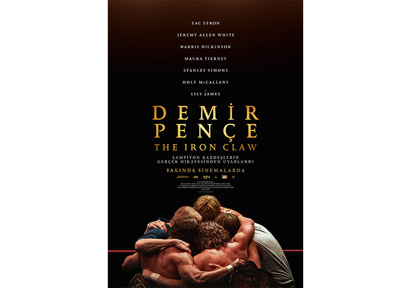 Yılın İlk İKSV Galası: “Demir Pençe”