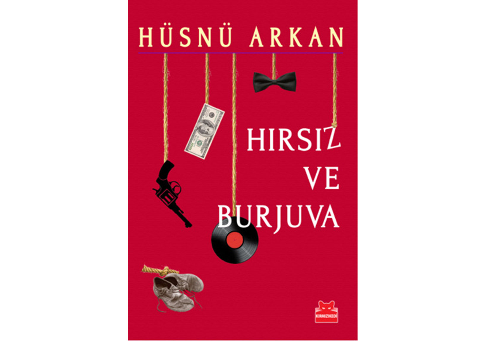 Orhan Kemal Roman Ödülü Hüsnü Arkan'a Verildi