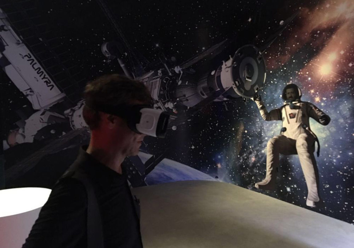 Mülteci Sorununa İronik Bir Çözüm: Uzay 