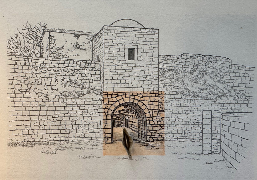 Eser Keçeci’nin “Suspended Between” Sergisi Art Rooms’da