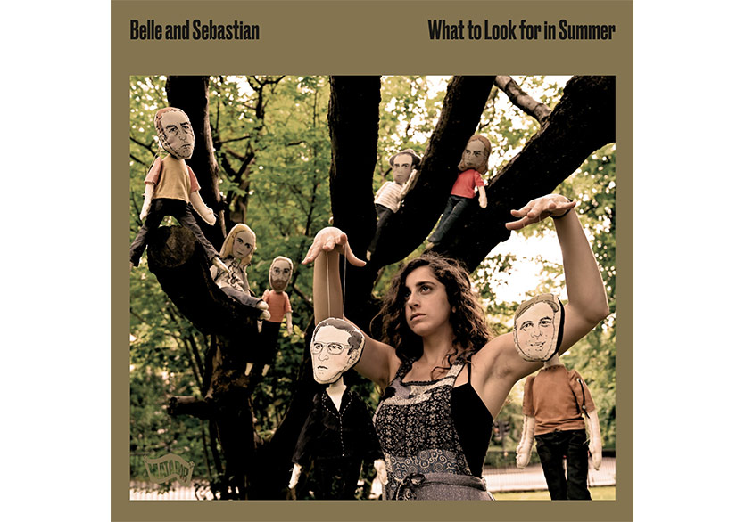 Belle & Sebastian Yeni Şarkısıyla Birlikte Yeni Albümünü Duyurdu
