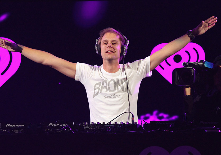 Armin van Buuren 30 Eylül’de İstanbul’da