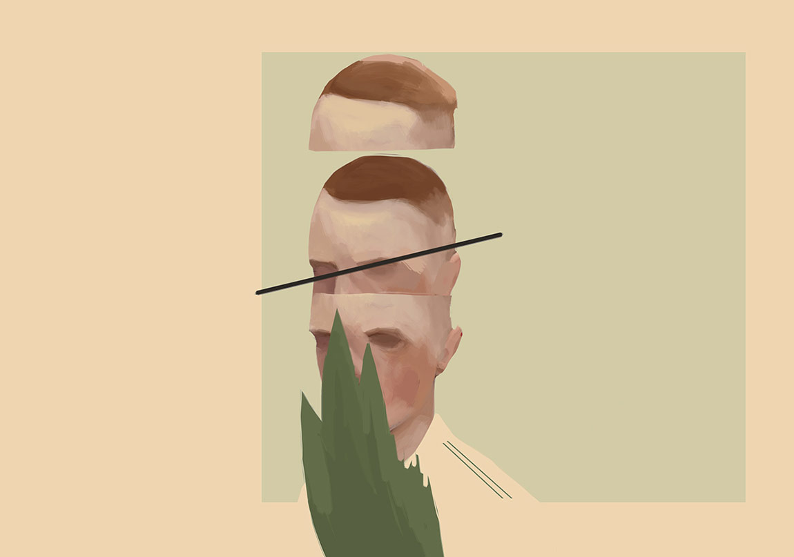 Minimal İllüstrasyonlarıyla Tolga Tarhan