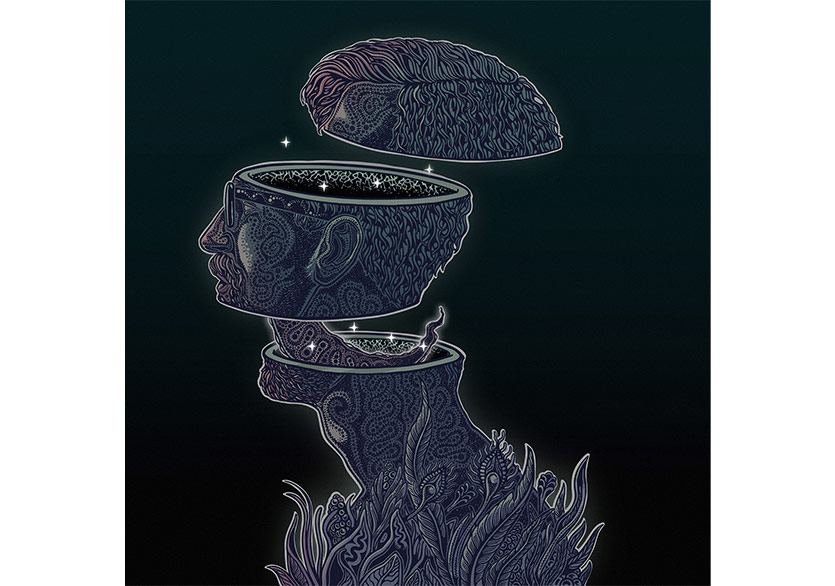 In Hoodies, Mind Shifter’ın Yeni EP’si “Paracausal Conflicts”e Konuk Oldu