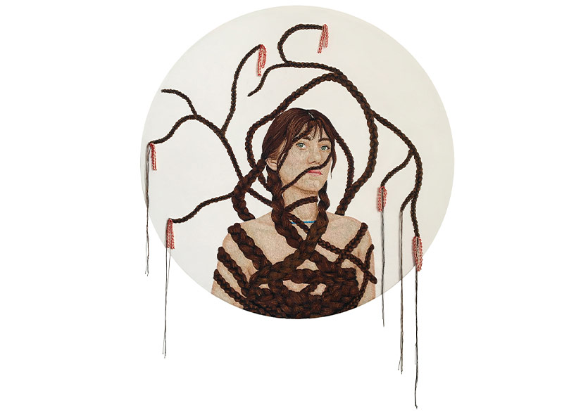 den art’tan Yeni Sergi “Being Human”