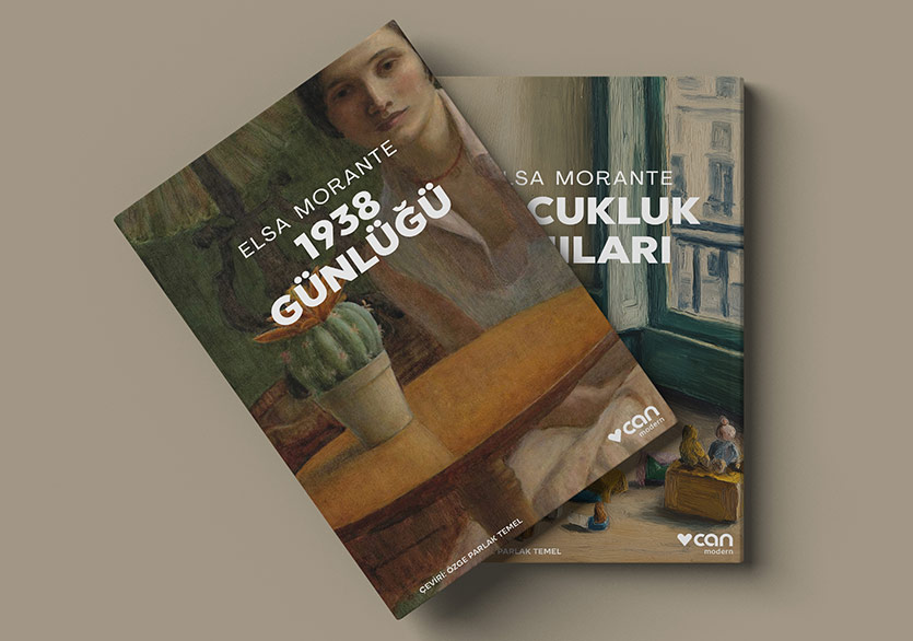 Elsa Morante’nin “Çocukluk Anıları” ve “1938 Günlüğü” Eserleri Türkçede