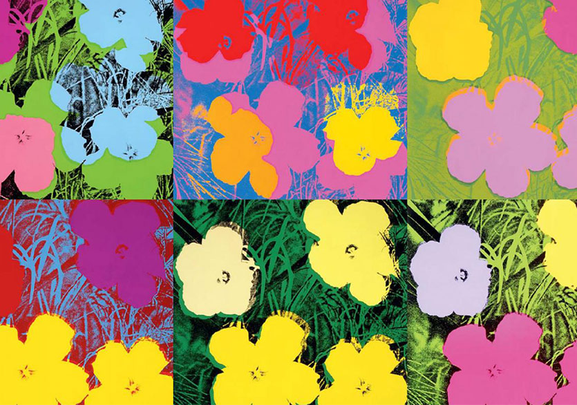 Andy Warhol Orijinal Eserleriyle UNIQ Expo’da