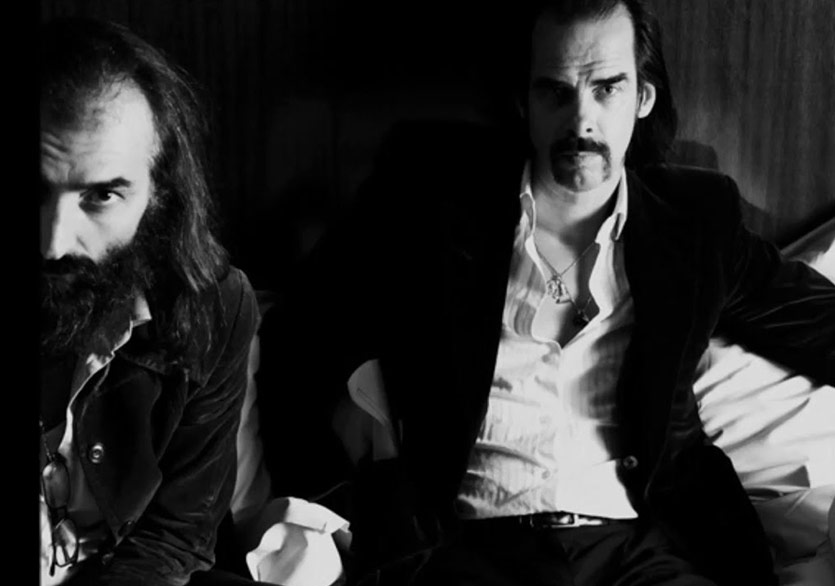 Nick Cave ve Warren Ellis’in Soundtrack Buluşması

