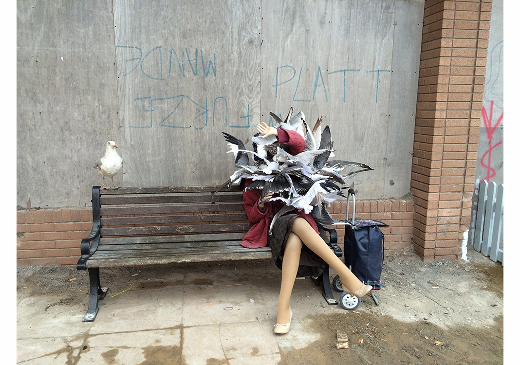 Dismaland’a Hoşgeldiniz