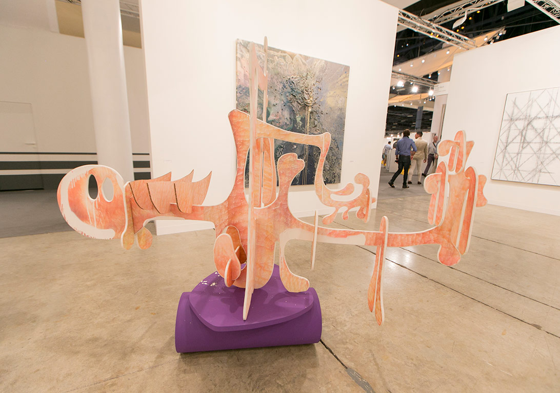 Art Basel Miami Beach Bugün Başlıyor