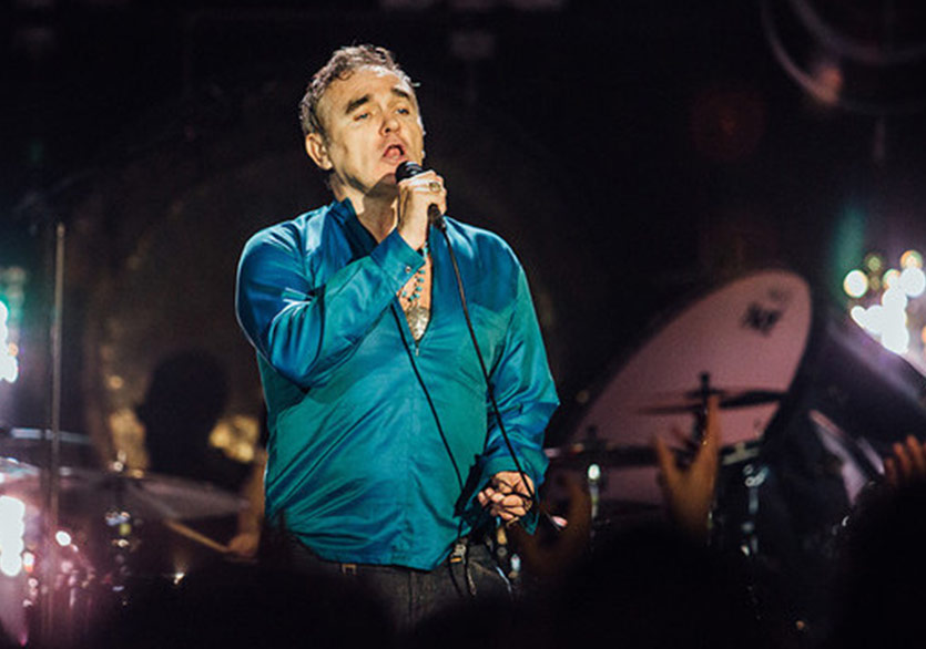 Morrissey Pop-Up Dükkan Açmaya Hazırlanıyor