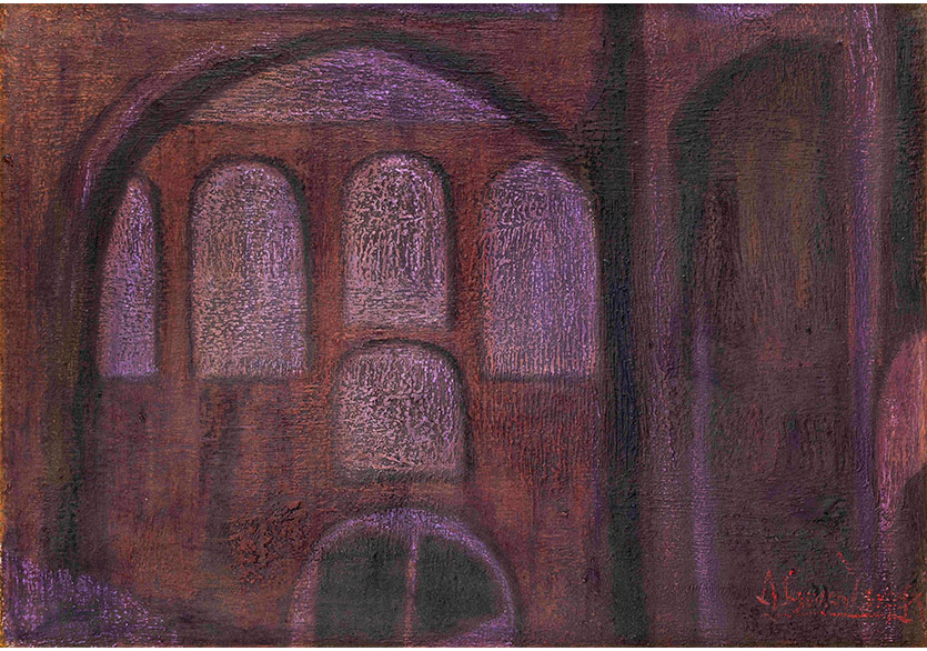 Güven Zeyrek’in “Tenduvar” Sergisi Bozlu Art Project’te
