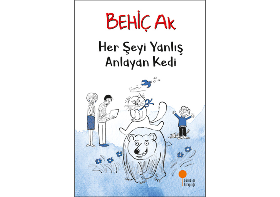 Her Şeyi Yanlış Anlayan Kedi