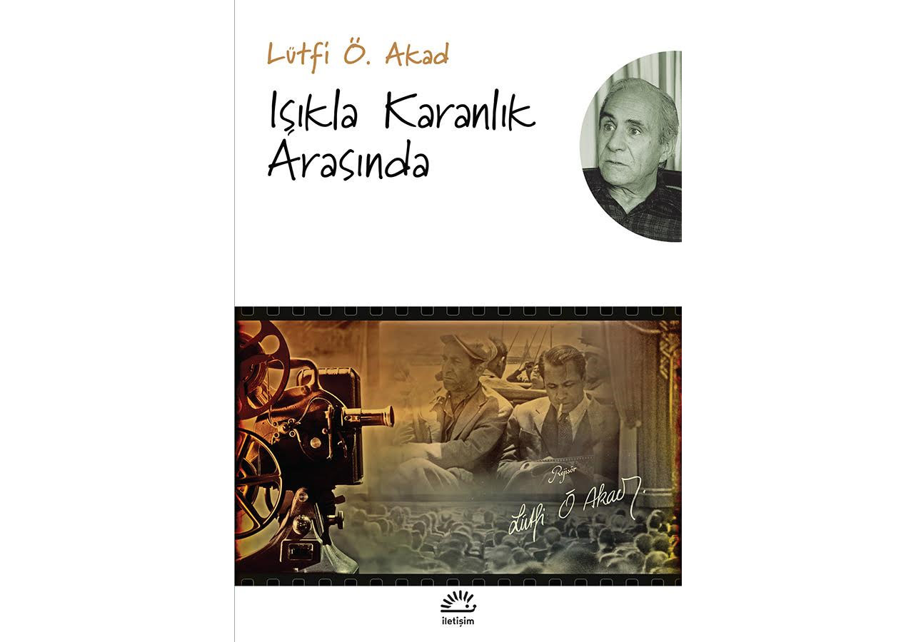 Sinemaya Duyulan Tutkunun Kitabı