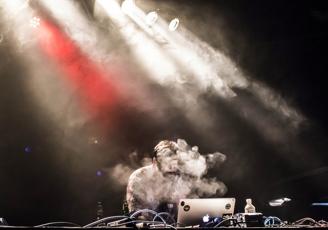 Oceanvs Orientalis Ve İlhan Erşahin Sahnede