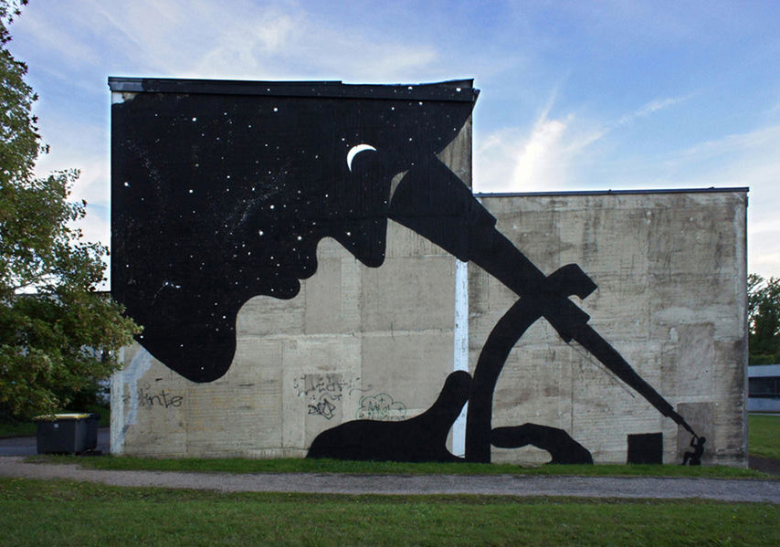 Gölgelerin Gücü Adına!