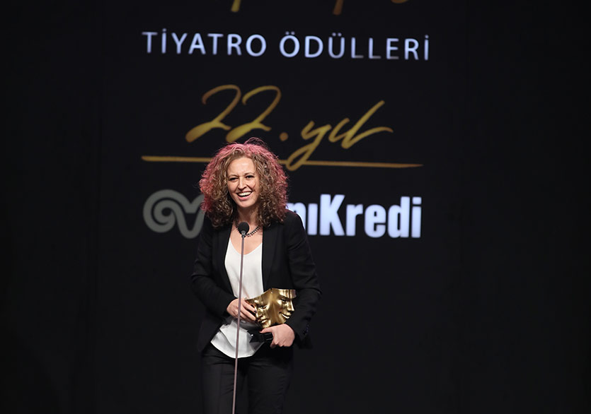 Yapı Kredi Afife Tiyatro Ödülleri 22. Kez Sahiplerini Buldu