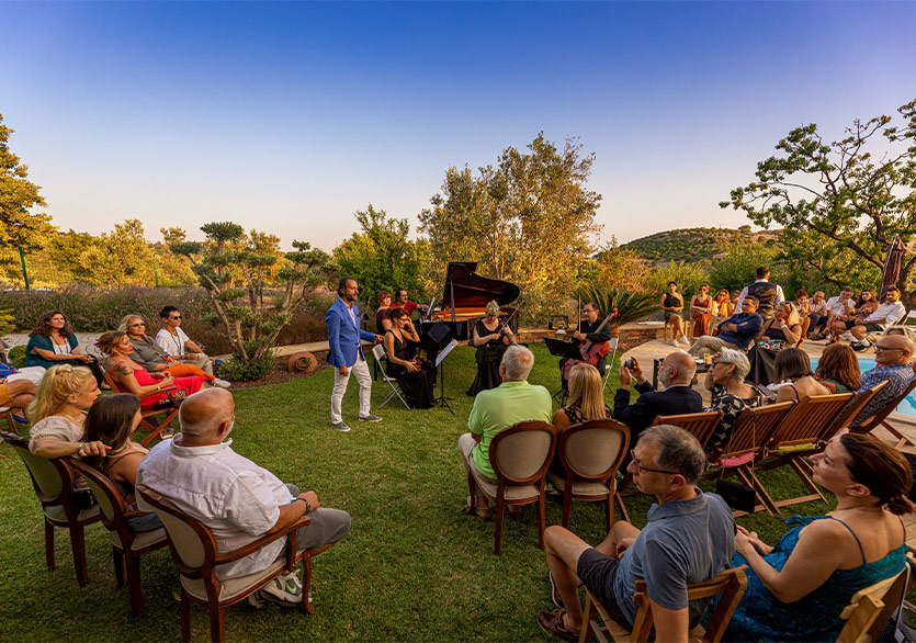 Sounds of Paşaköy 12 Ağustos’ta Assos’ta Müzikseverlerle Buluşacak